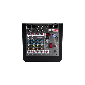 Фото Allen & Heath ZED-6 FX