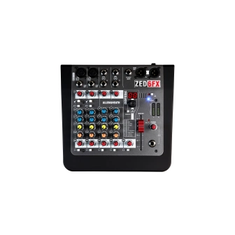 Allen & Heath ZED-6 FX