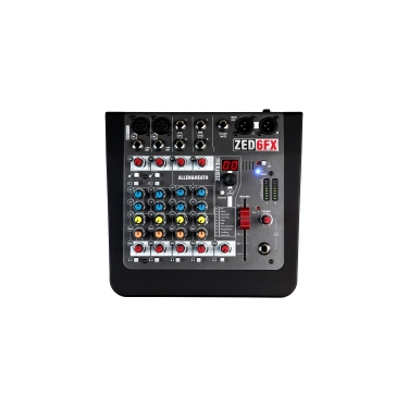 Фото Allen & Heath ZED-6 FX