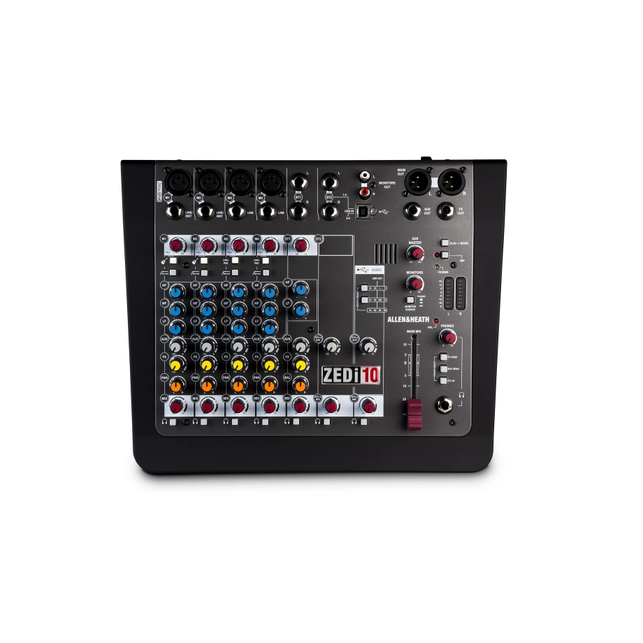 Мікшерний пульт Allen & Heath ZEDI-10 — купити в інтернет-магазині