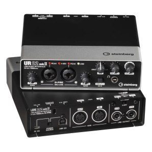 Фото Steinberg UR22 MKII Фото Steinberg UR22 MKII