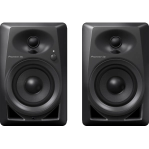 Фото Pioneer DJ DM-40 Black