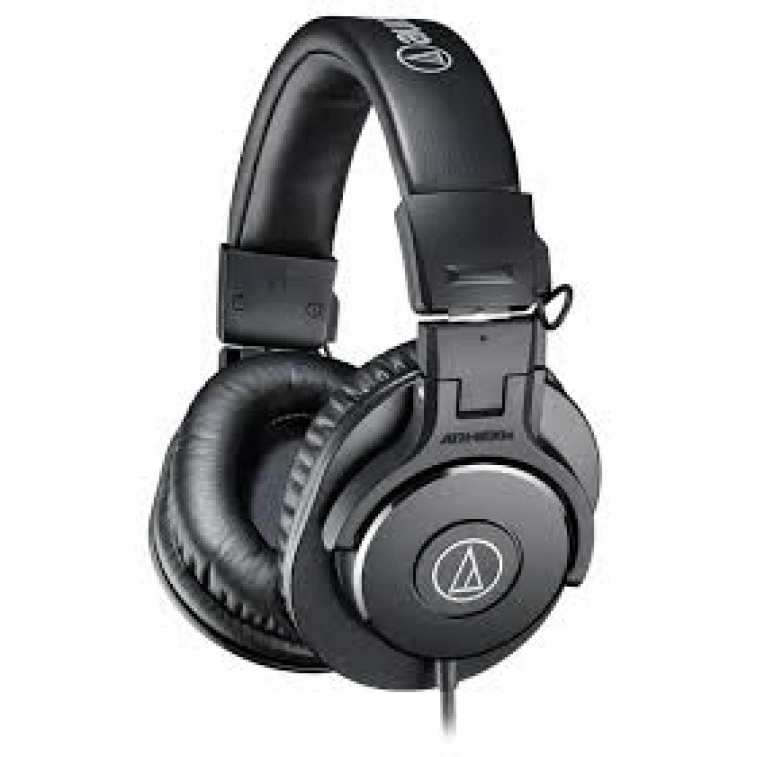 Студійні навушники Audio-Technica ATH-M30X