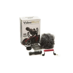 Фото Rode VideoMicro Фото Rode VideoMicro