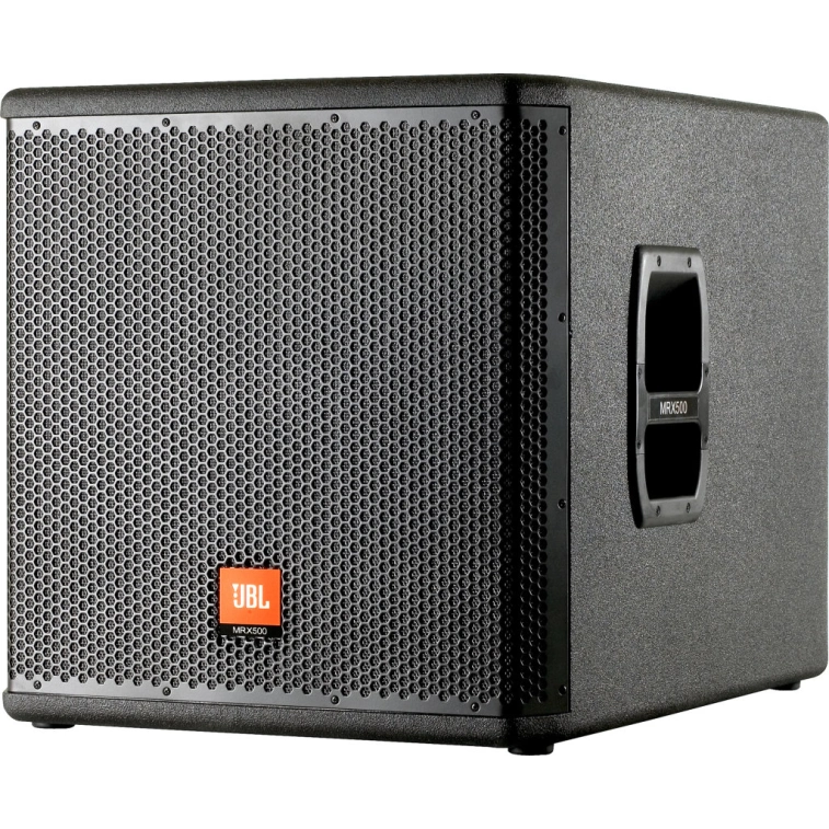 Фото №1 Акустична система JBL MRX 518S Фото №1 Акустична система JBL MRX 518S