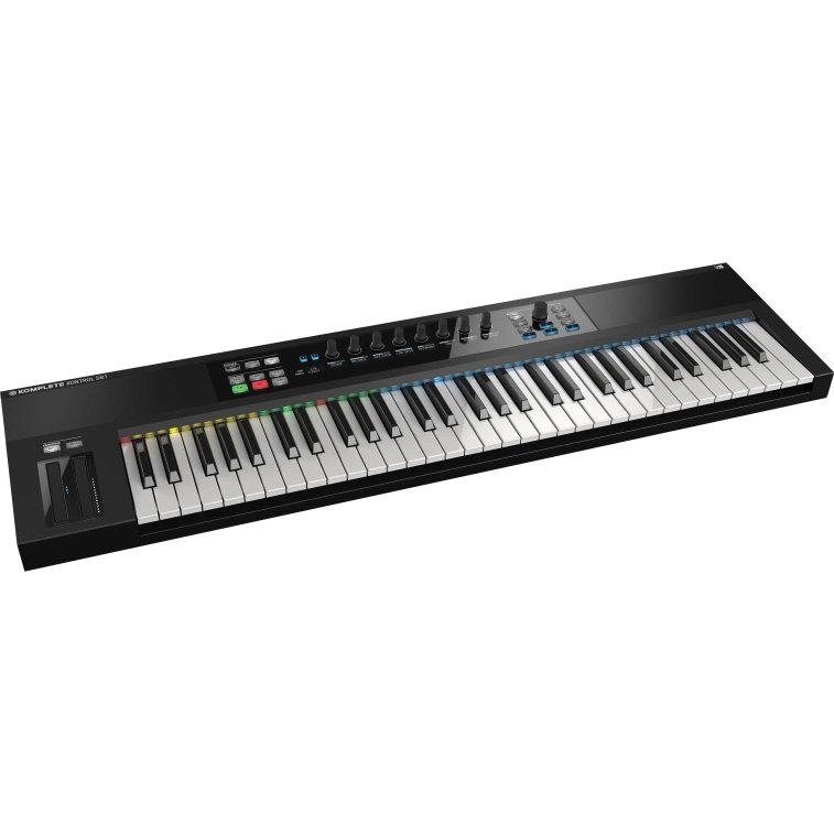 Фото №1 Midi-клавиатура Native Instruments Komplete Kontrol S61 Фото №1 Midi-клавиатура Native Instruments Komplete Kontrol S61