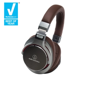 Фото Audio-Technica ATH-MSR7GM Фото Audio-Technica ATH-MSR7GM