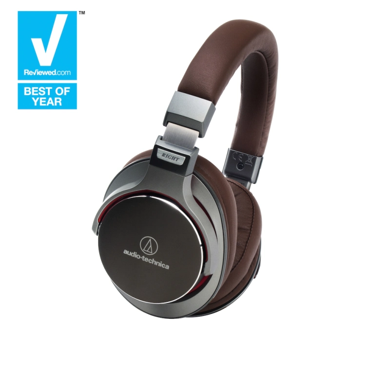 Студийные наушники Audio-Technica ATH-MSR7GM