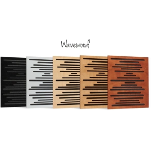 Фото Vicoustic Wavewood Basstrap Фото Vicoustic Wavewood Basstrap