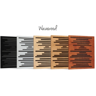 Vicoustic Wavewood Basstrap