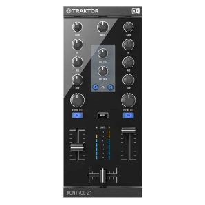 Купить dJ-контроллер Native Instruments Traktor Kontrol X1 mk3 в