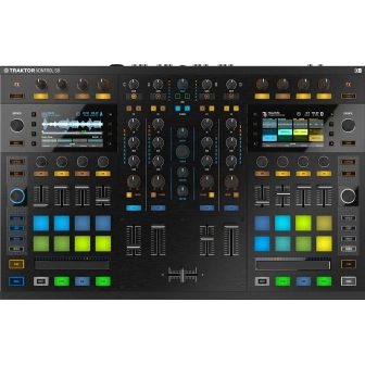 Native Instruments TRAKTOR KONTROL S8