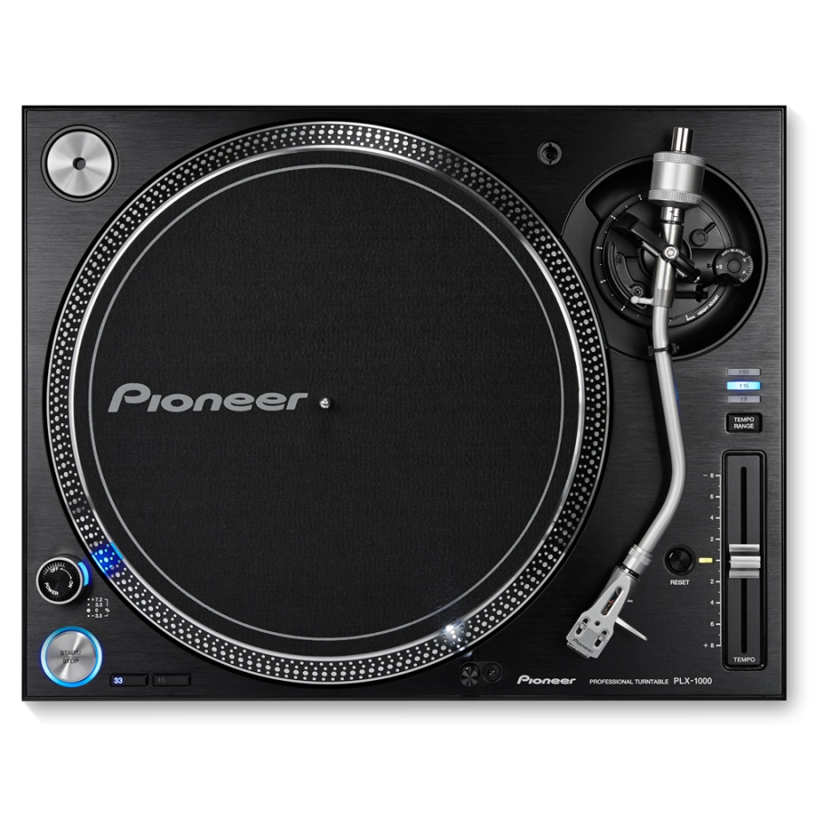 Купить проигрыватель винила Pioneer DJ PLX-1000 в интернет
