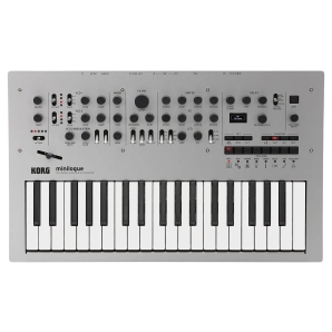 Фото Korg Minilogue