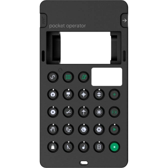 Teenage Engineering pro-case CA-12 (для PO-12)