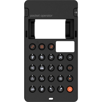 Teenage Engineering pro-case CA-16 (для PO-16)