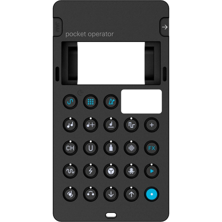 Фото №1 Сумка/кейс Teenage Engineering pro-case CA-14 (для PO-14)