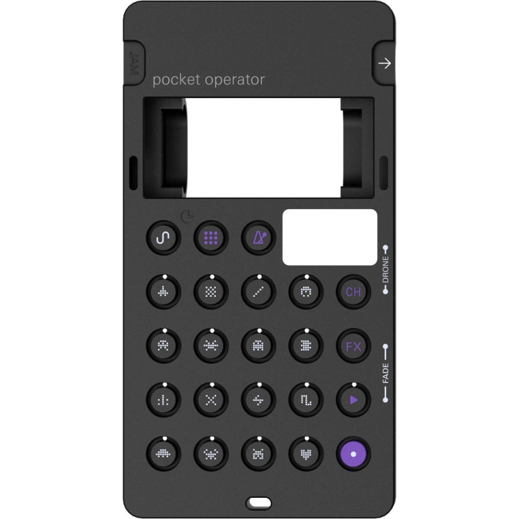 Сумка/кейс для контроллеров Teenage Engineering pro-case CA-20 (для PO-20)