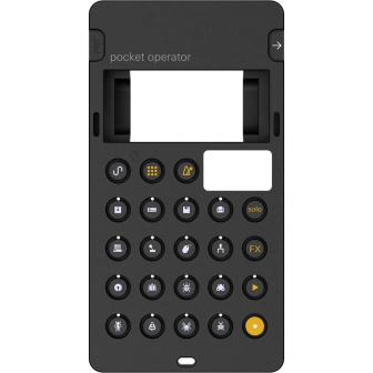 Teenage Engineering pro-case CA-24 (для PO-24)