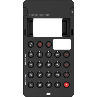 Teenage Engineering pro-case CA-28 (для PO-28)