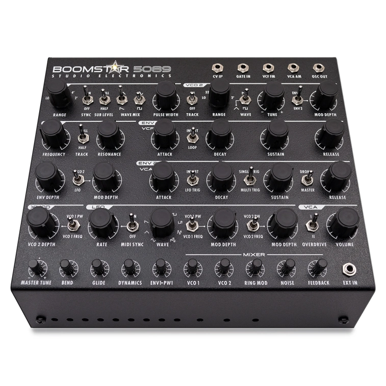 Синтезатор Studio Electronics Boomstar 5089