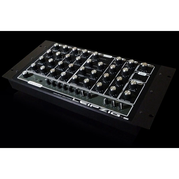 Фото №1 Синтезатор Analogue Solutions Leipzig-S