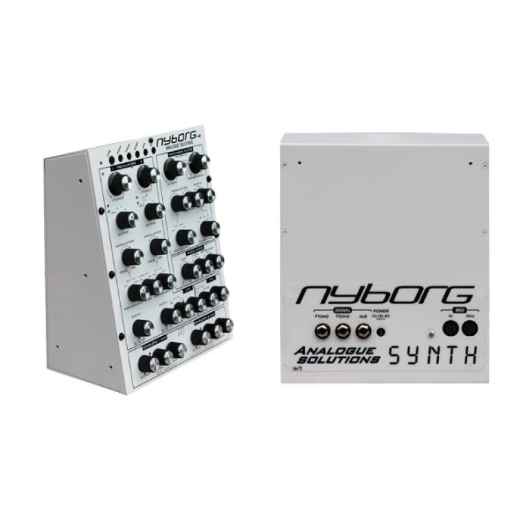 Фото №1 Синтезатор Analogue Solutions Nyborg -12 Фото №1 Синтезатор Analogue Solutions Nyborg -12