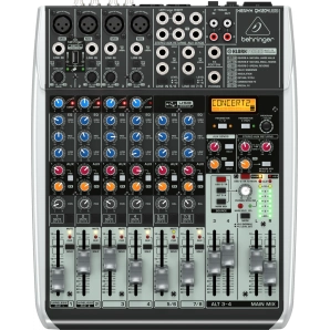 Купить микшерный пульт BEHRINGER XENYX 1202SFX в интернет-магазине