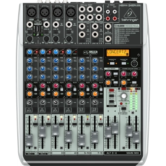 Behringer XENYX QX1204USB