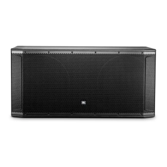 JBL SRX 828S