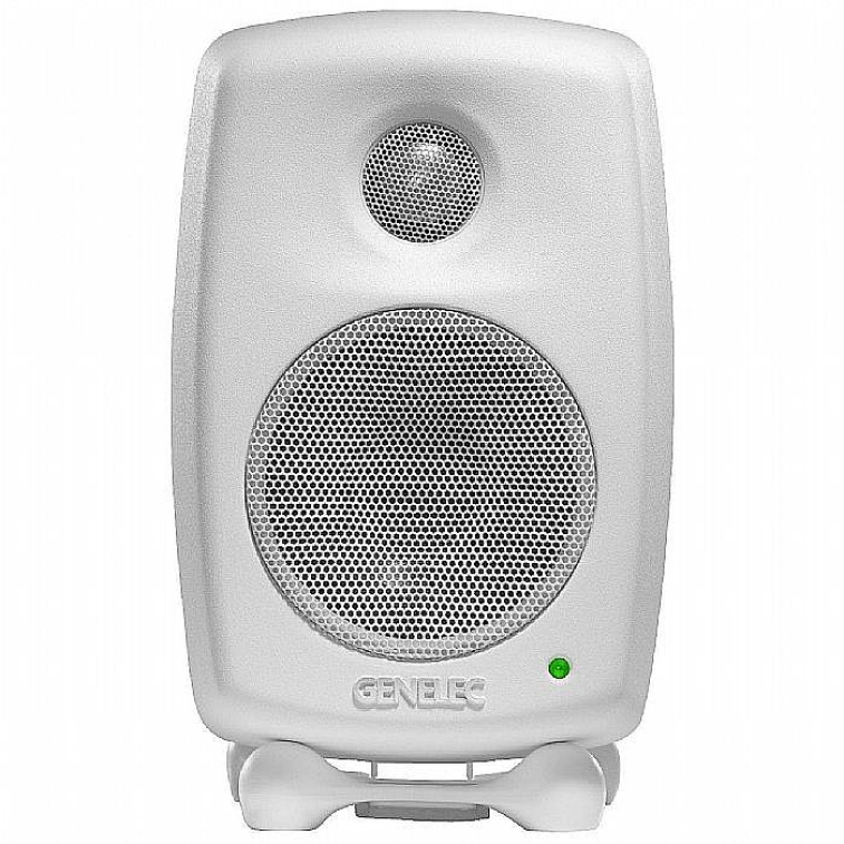 Фото №1 Студийный монитор Genelec 6010BPM White Фото №1 Студийный монитор Genelec 6010BPM White