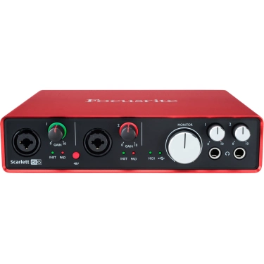 Focusrite Scarlett 6i6 NEW