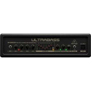 Фото Behringer BXD3000H Фото Behringer BXD3000H