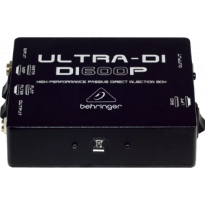 Фото Behringer DI600P
