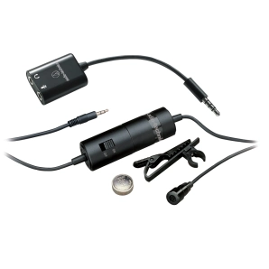 Фото Audio-Technica ATR3350IS Фото Audio-Technica ATR3350IS