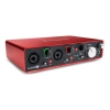 Фото №1 Звукова карта Focusrite Scarlett 2i4 NEW