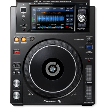 Фото Pioneer XDJ-1000MK2