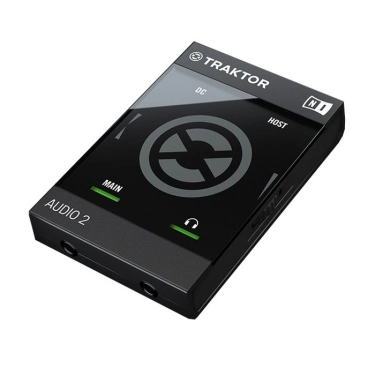 Native Instruments Traktor Audio 2 МК2