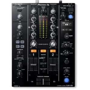 Купить dJ-контроллер Pioneer DJ DDJ-REV1 в интернет-магазине PRODJ