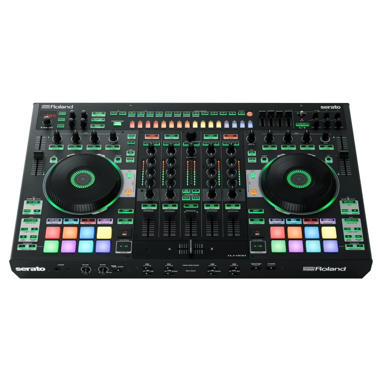 DJ-контроллер Roland DJ-808