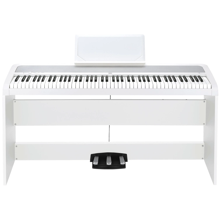 Фото №1 Цифрове піаніно Korg B1SP-WH