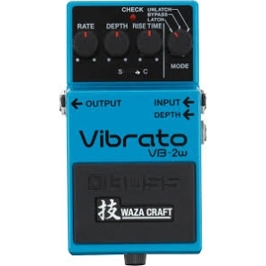 Фото Boss VB-2w Vibrato Фото Boss VB-2w Vibrato