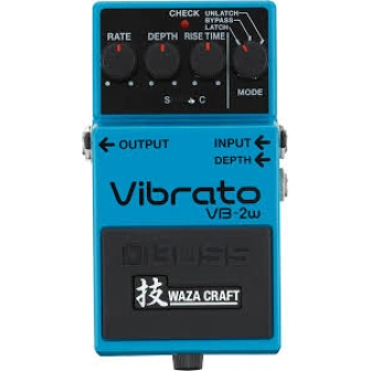 Boss VB-2w Vibrato