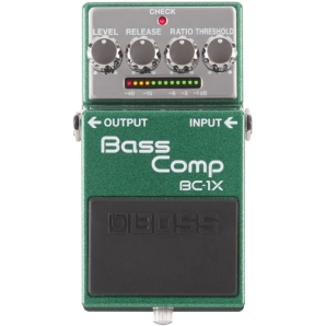 Фото Boss BC-1x Bass Compressor Фото Boss BC-1x Bass Compressor