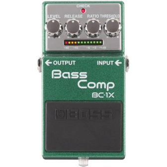 Boss BC-1x Bass Compressor