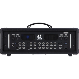 Boss WAZA AMP HEAD