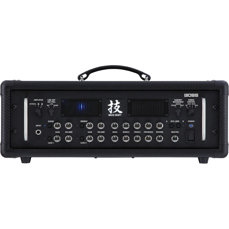 Усилитель мощности Boss WAZA AMP HEAD