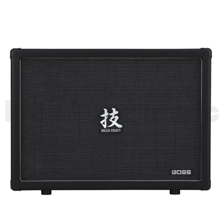 Комбопідсилювач Boss WAZA AMP CABINET-212