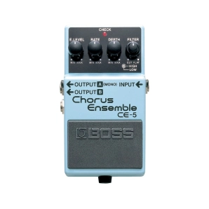 Фото Boss CE-5 Фото Boss CE-5