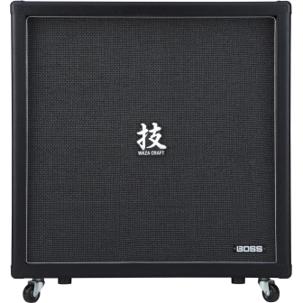 Boss Waza Amp Cabinet 412